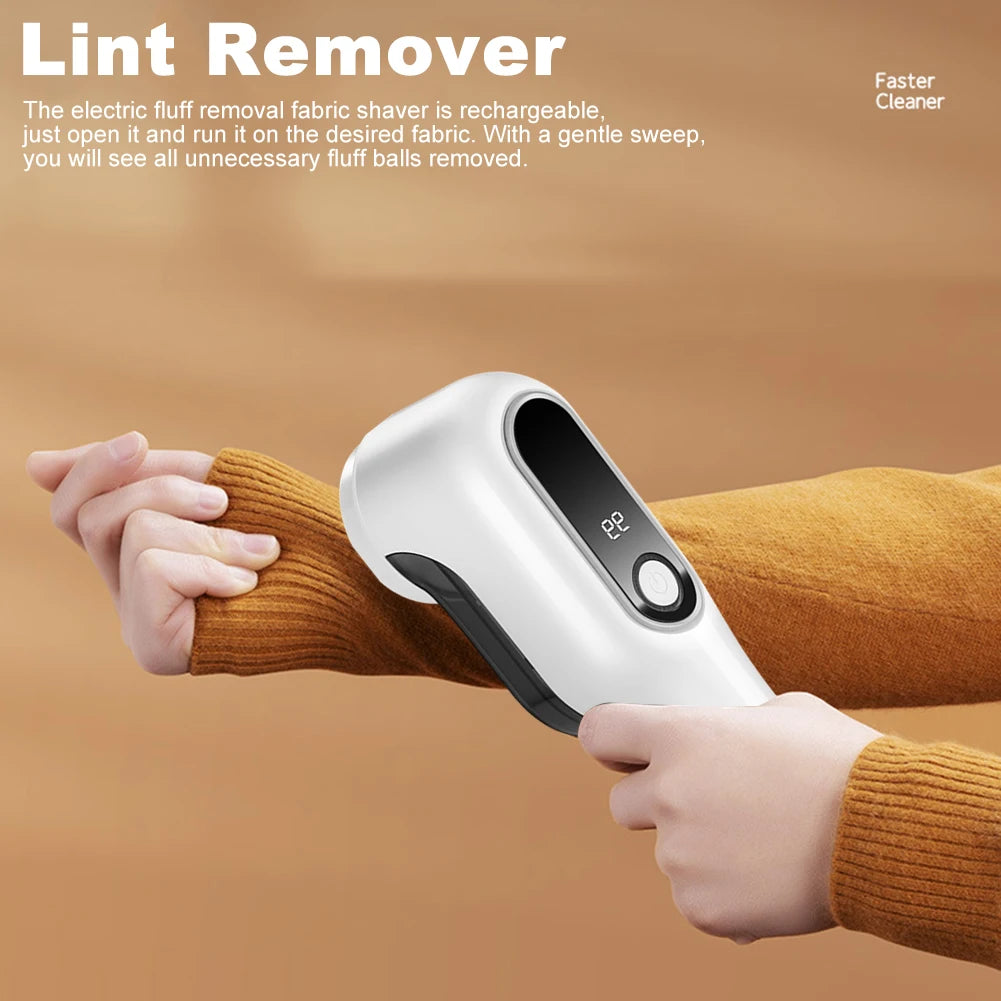 Lint Ball Remover For Sweaters and More